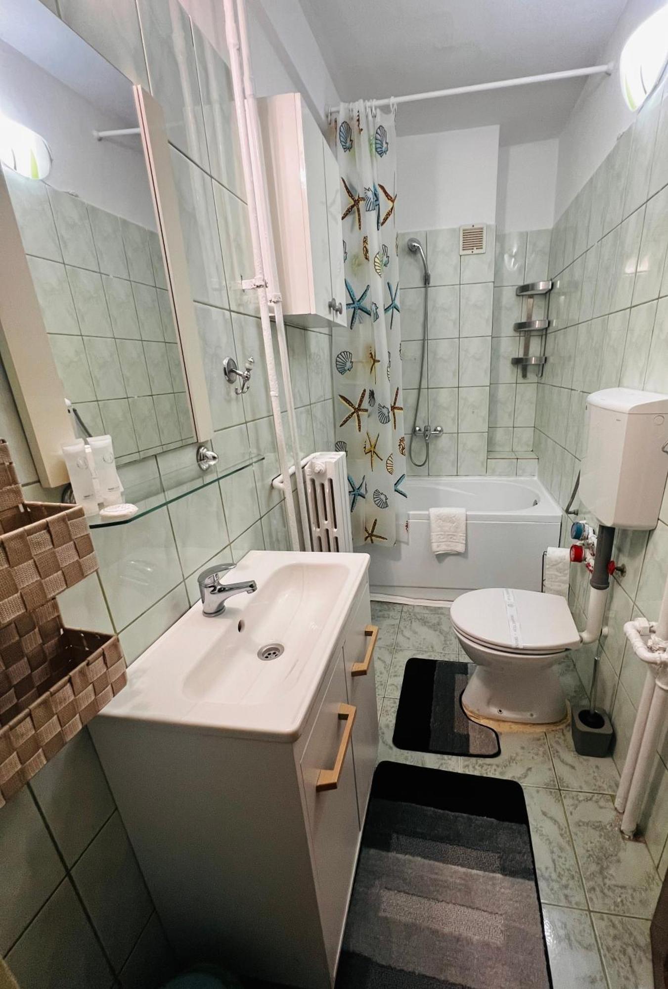 Cazinou Flat Lowcost Κονστάντζα Εξωτερικό φωτογραφία